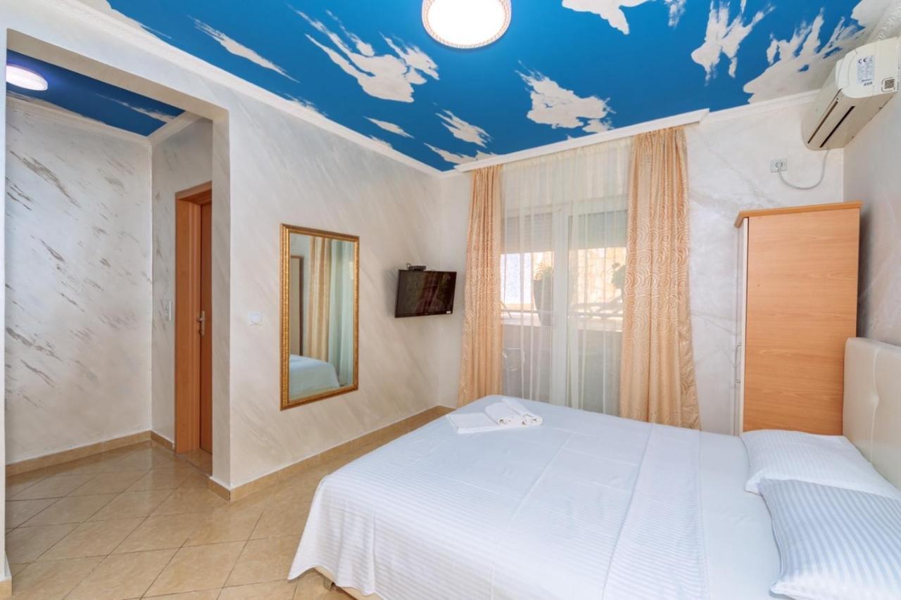 Ani Apartmani Dobra Voda Esterno foto