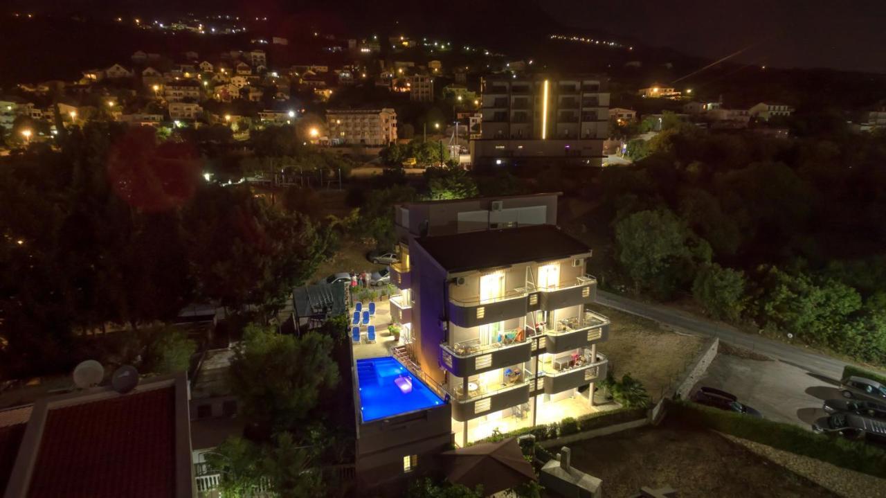 Ani Apartmani Dobra Voda Esterno foto