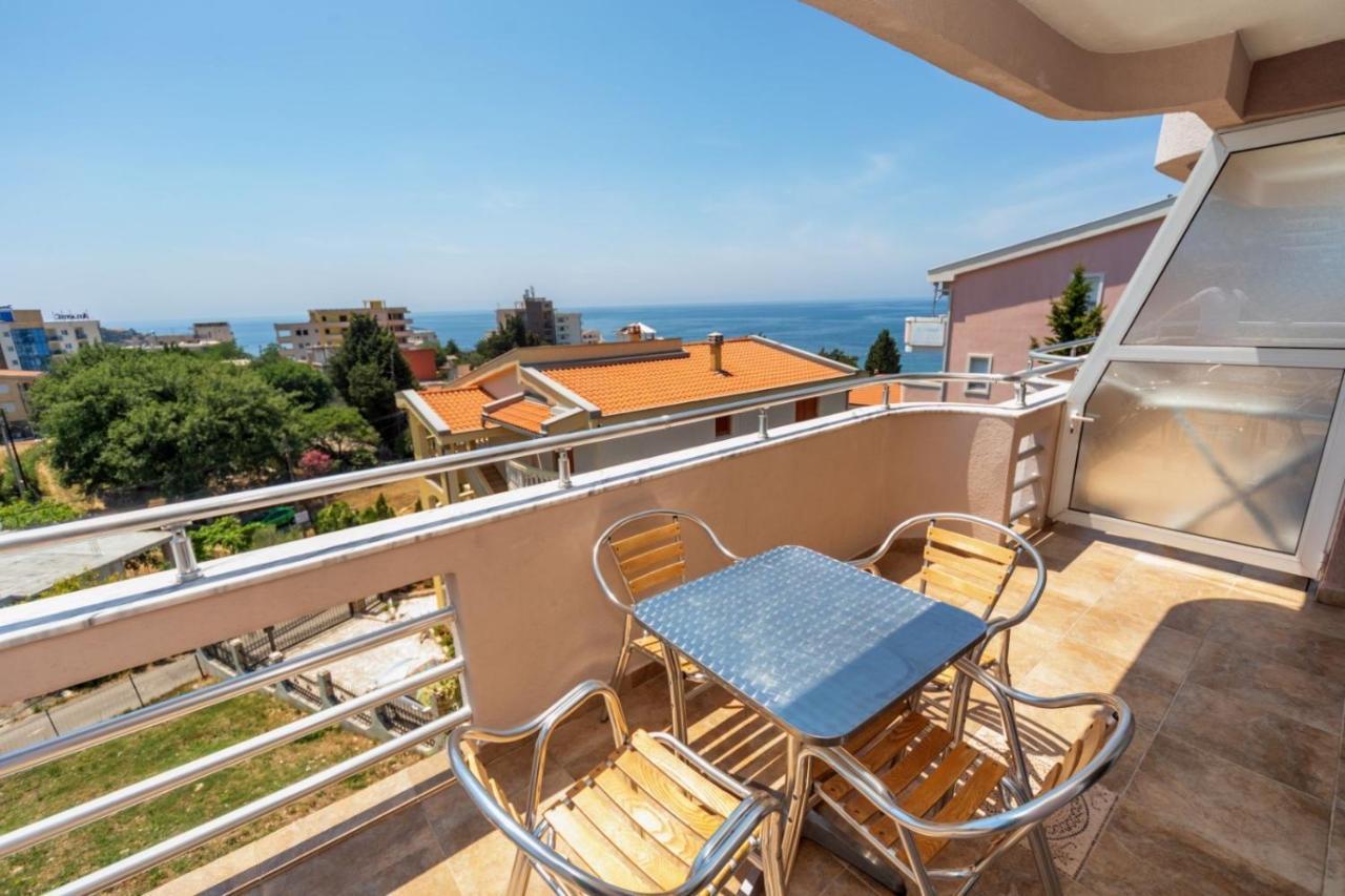 Ani Apartmani Dobra Voda Esterno foto