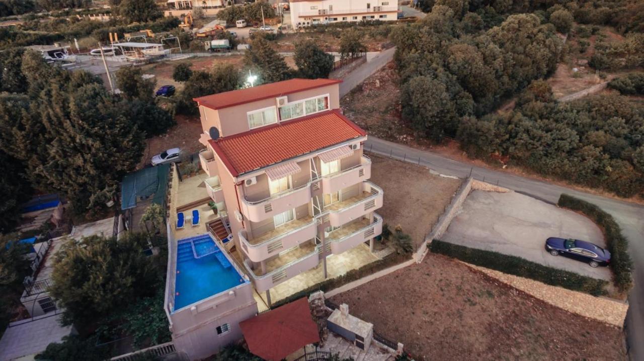 Ani Apartmani Dobra Voda Esterno foto