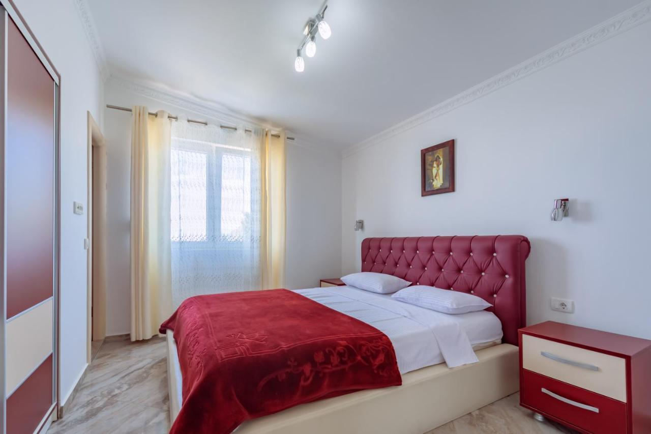 Ani Apartmani Dobra Voda Esterno foto