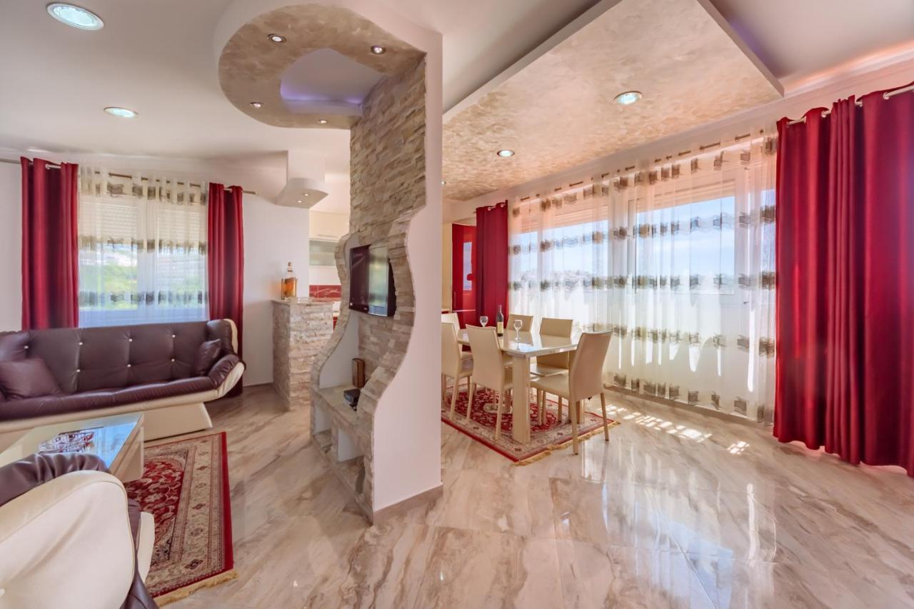 Ani Apartmani Dobra Voda Esterno foto