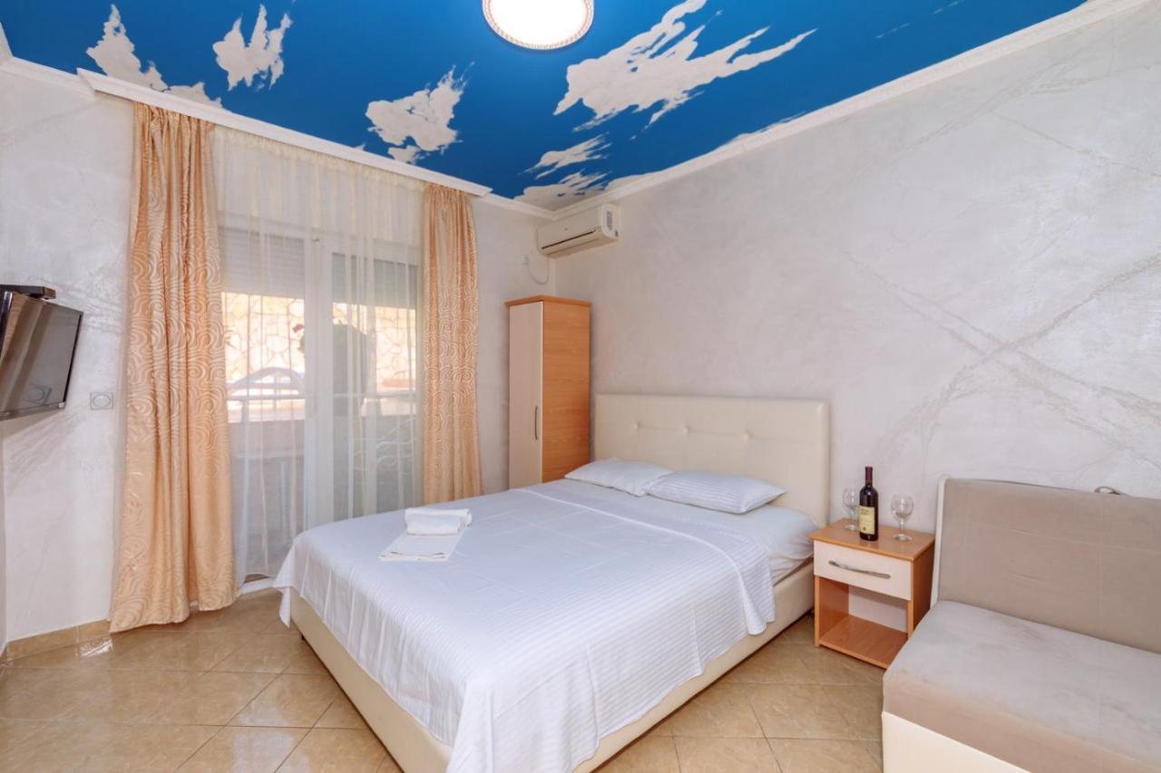 Ani Apartmani Dobra Voda Esterno foto