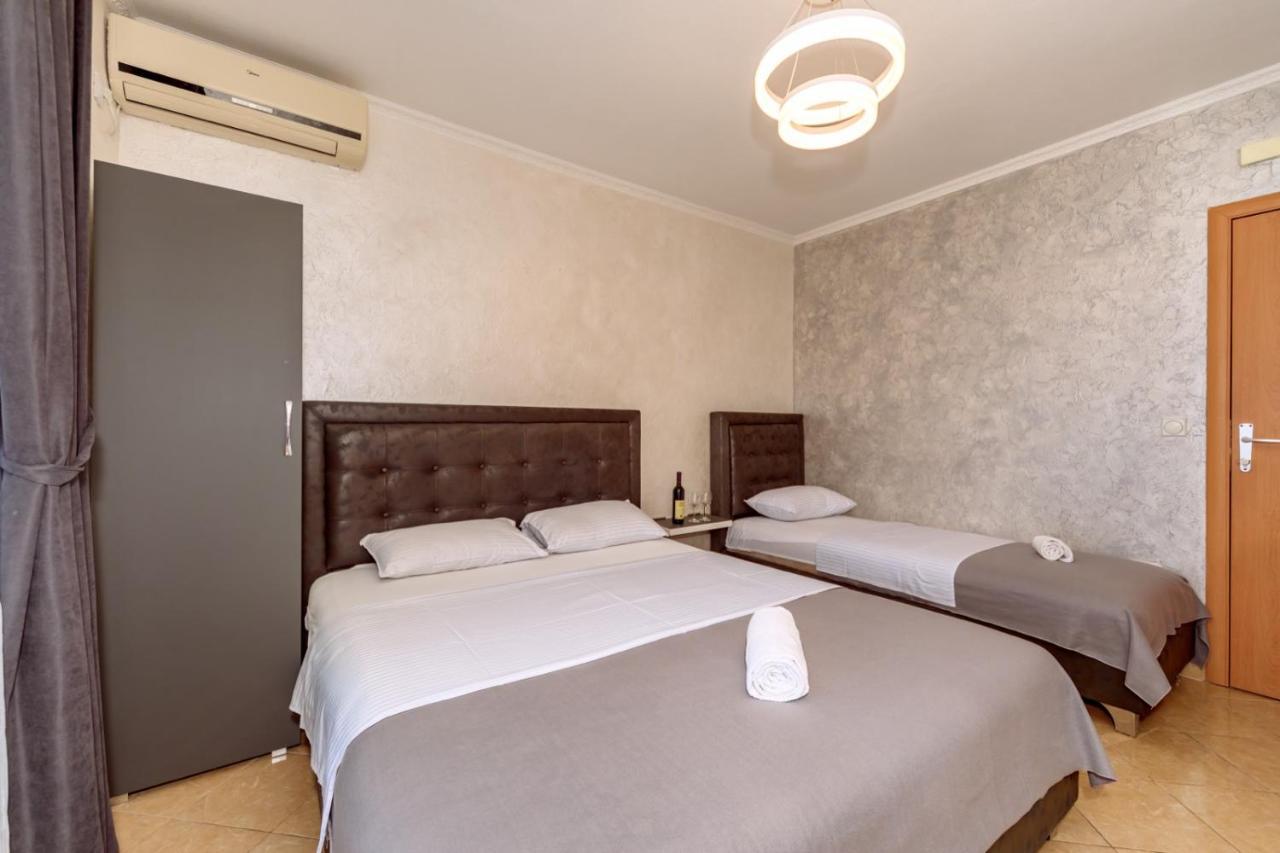 Ani Apartmani Dobra Voda Esterno foto