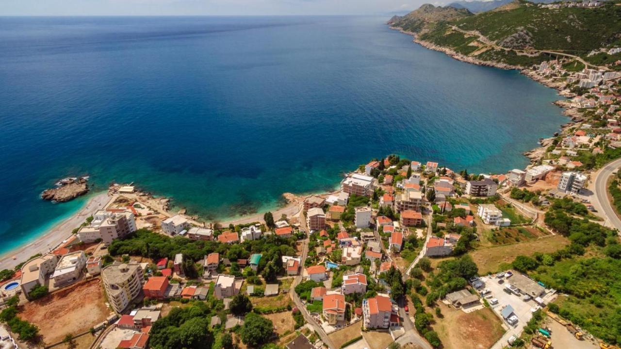 Ani Apartmani Dobra Voda Esterno foto